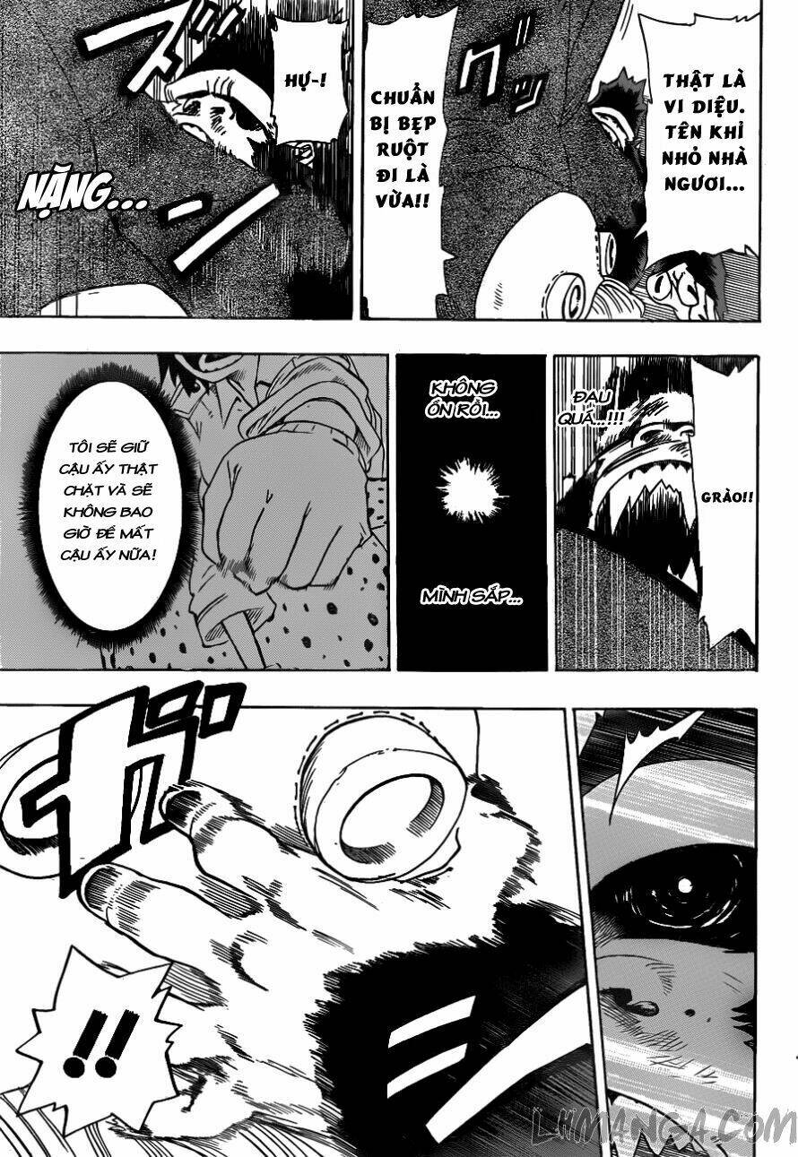 oumagadoki doubutsuen chapter 19 13