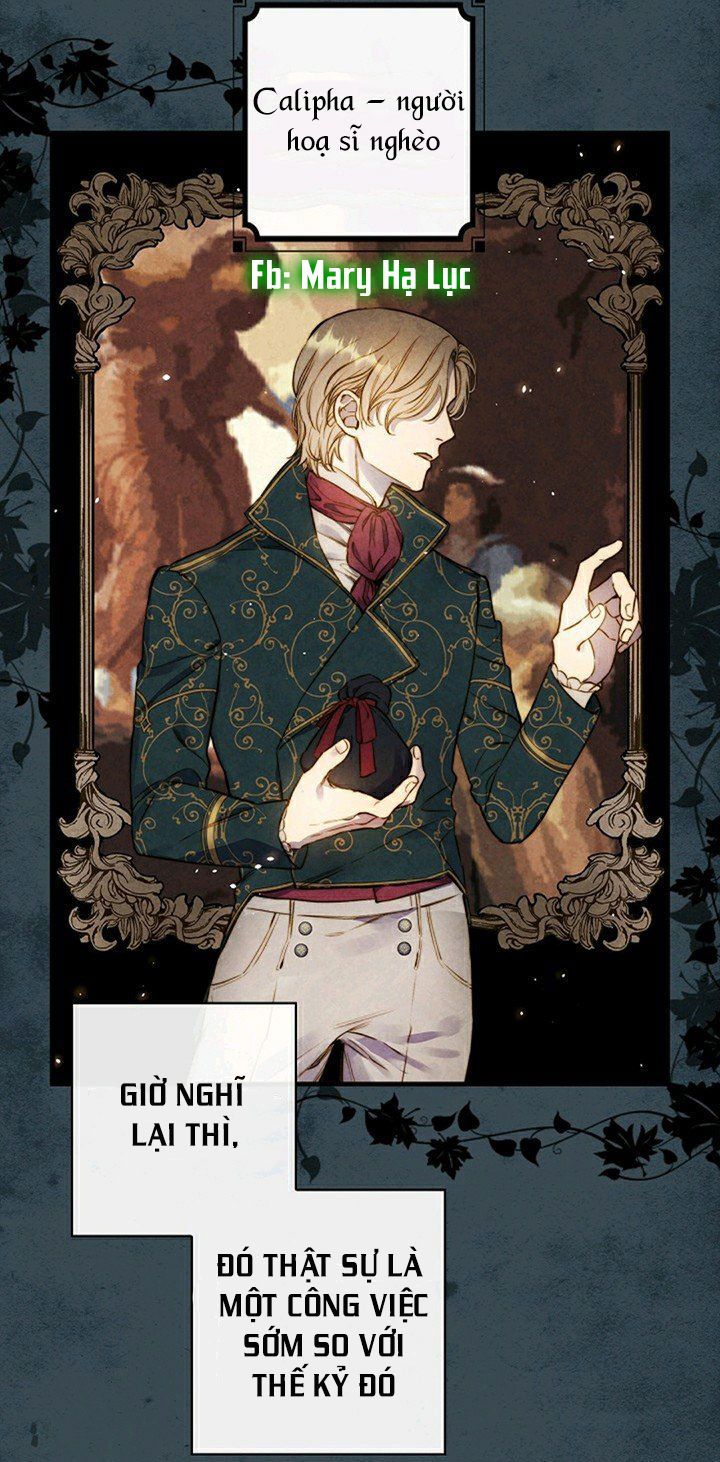 hoàng phi bóng tối - shadow queen chapter 44 14
