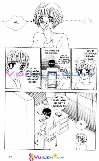 cánh cửa mùa hè chapter 8 22