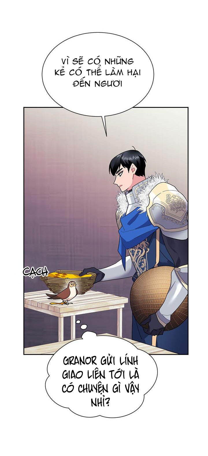 công chúa của loài chim chapter 25 26