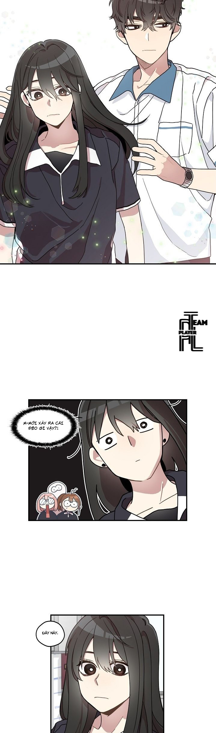 thanh xuân lầm lỡ chapter 12 12