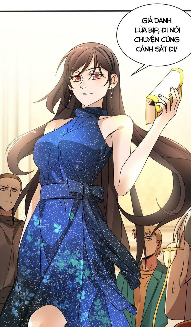 xã lam bạch chapter 9 20