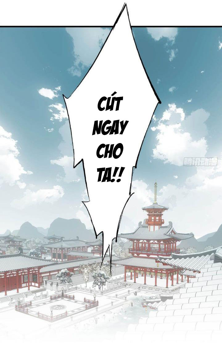 Tiên Ma Quấn Quýt chapter 20