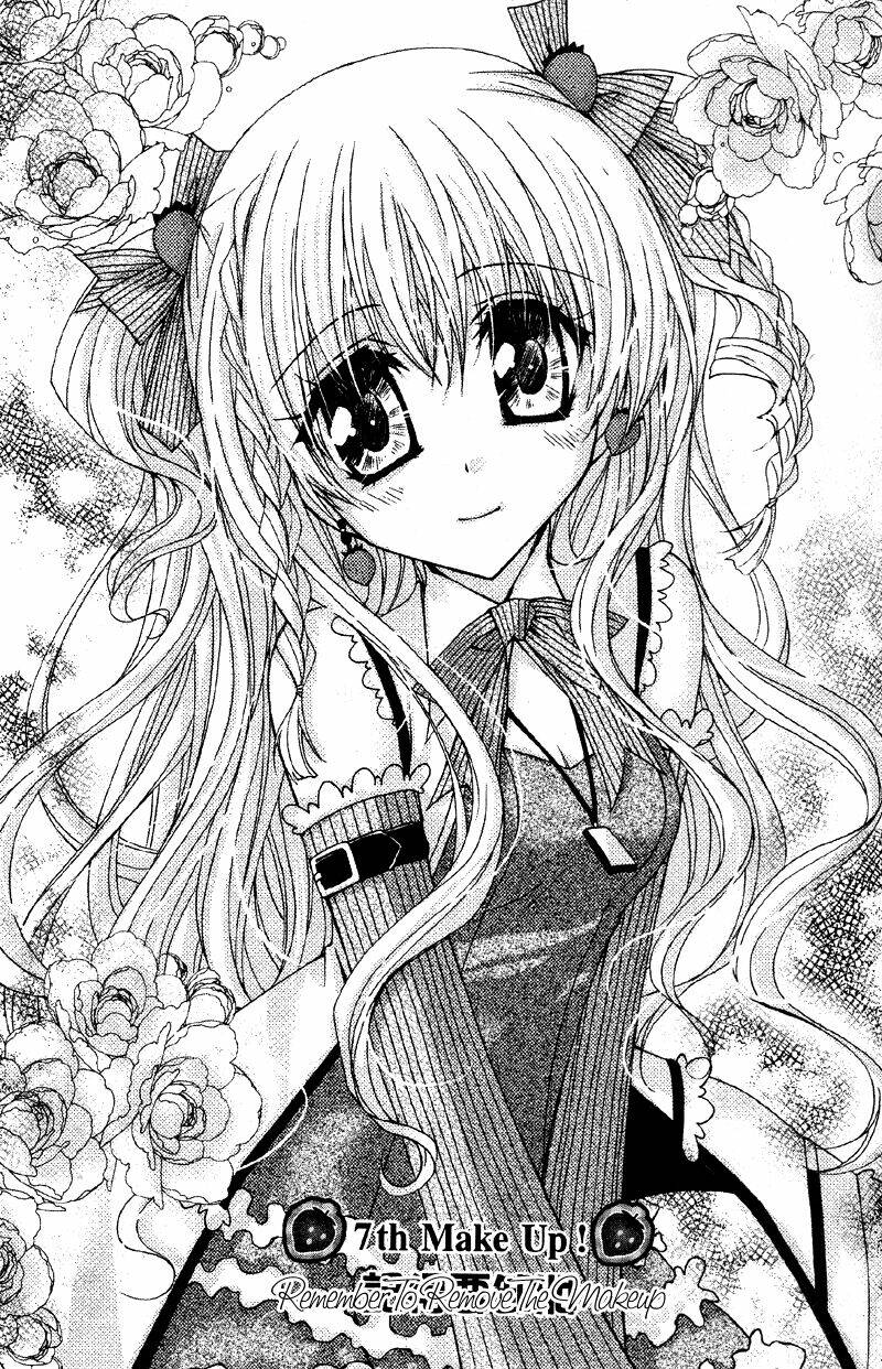 lian ai makeup chapter 7 5