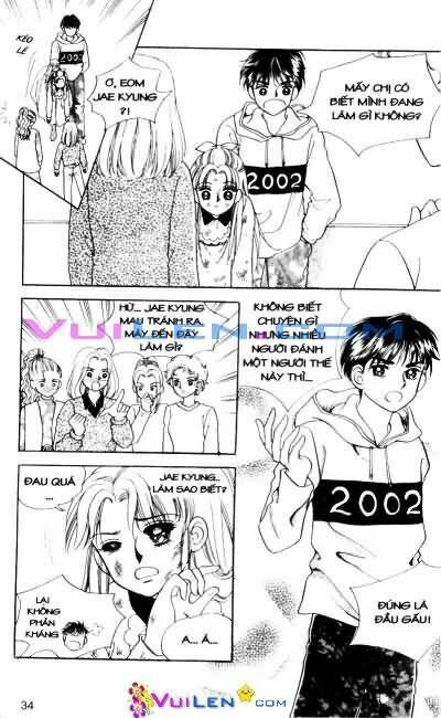 cánh cửa mùa hè chapter 2 34