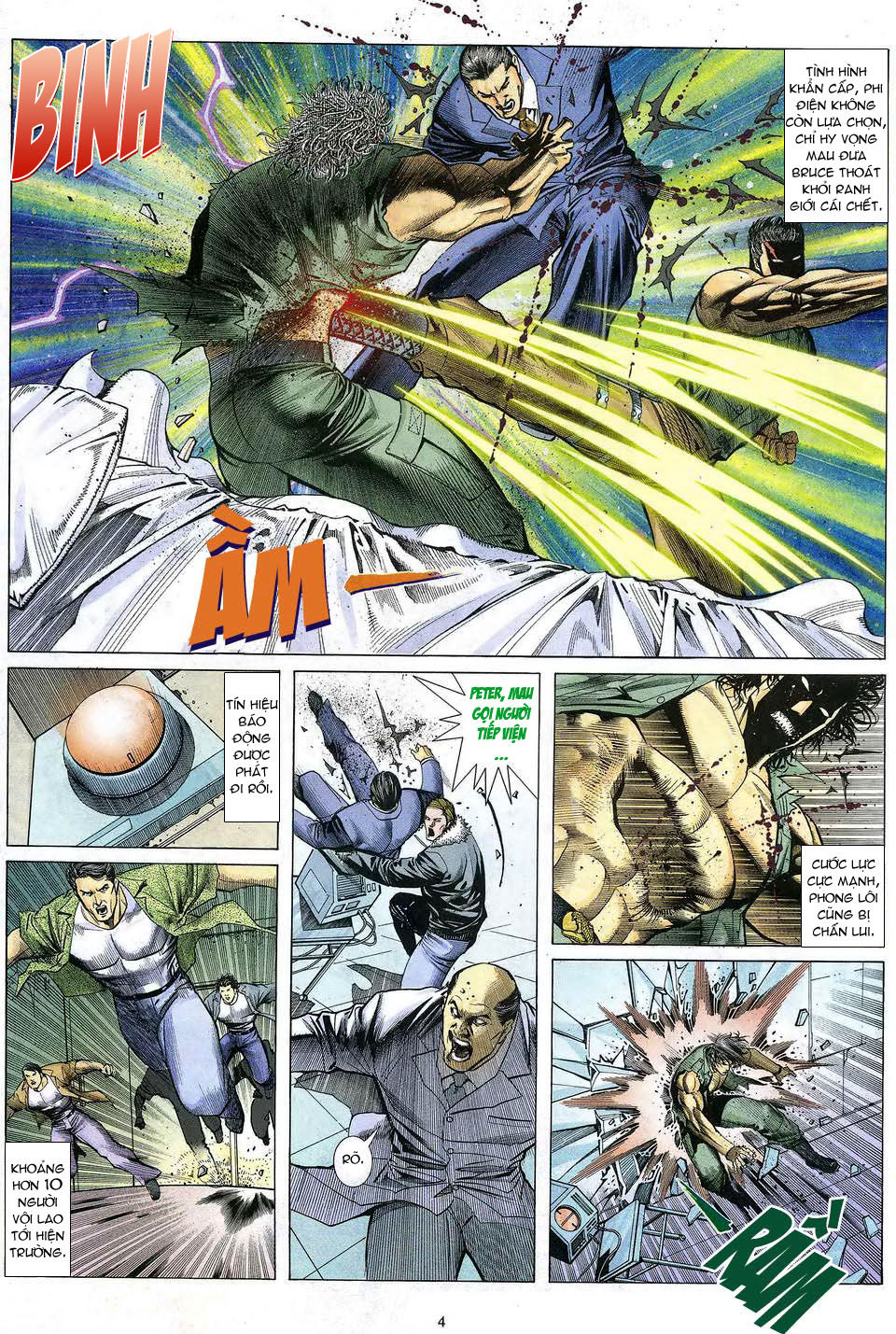 phong lôi chapter 10 4