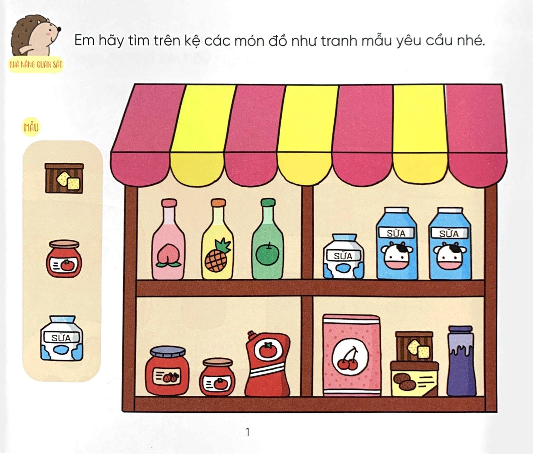 Hỏi Đáp Thông Minh - Rèn Luyện Não Trái Não Phải - Tập 1