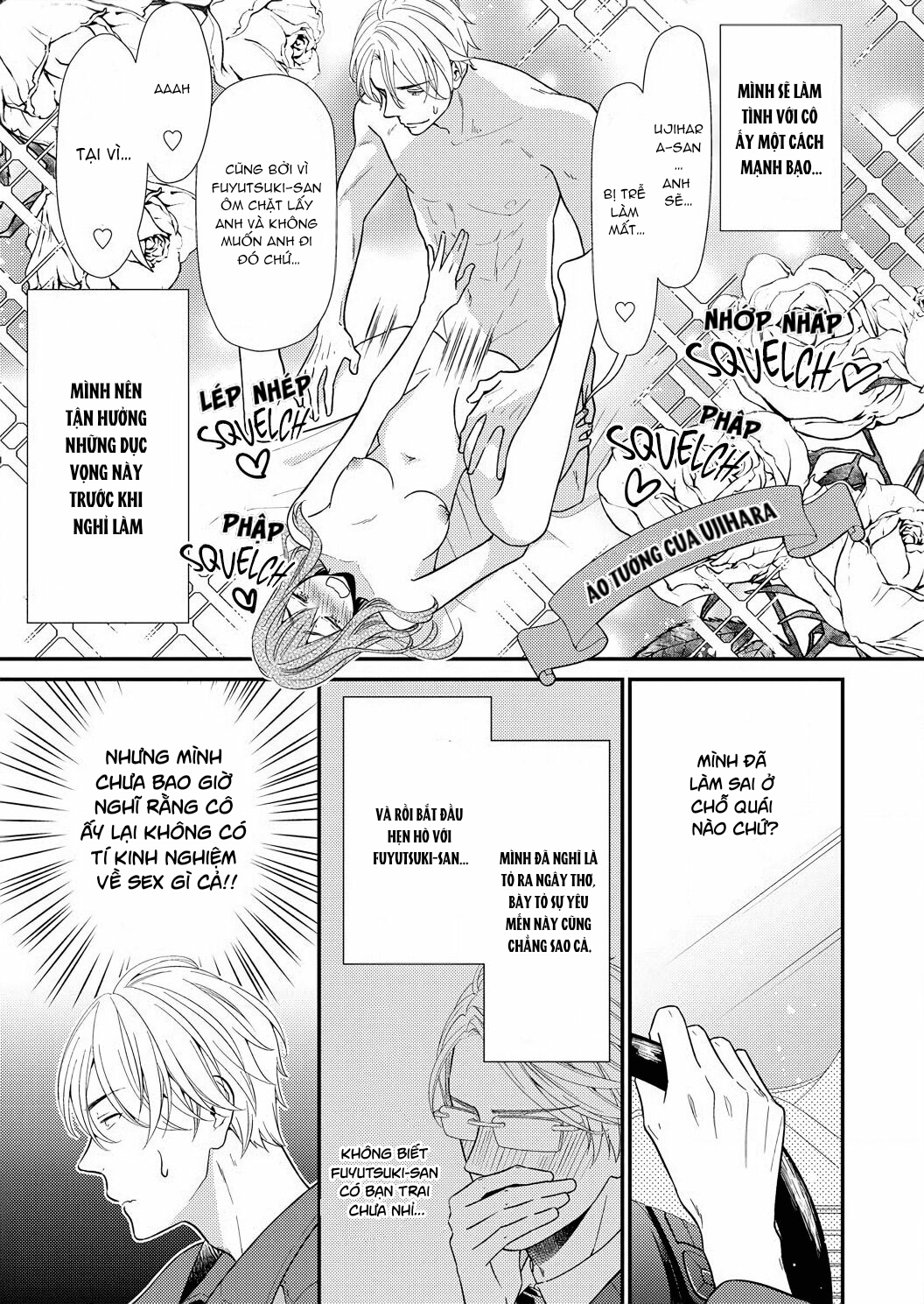 hãy nói rằng em muốn tôi đi chapter 3.1 5