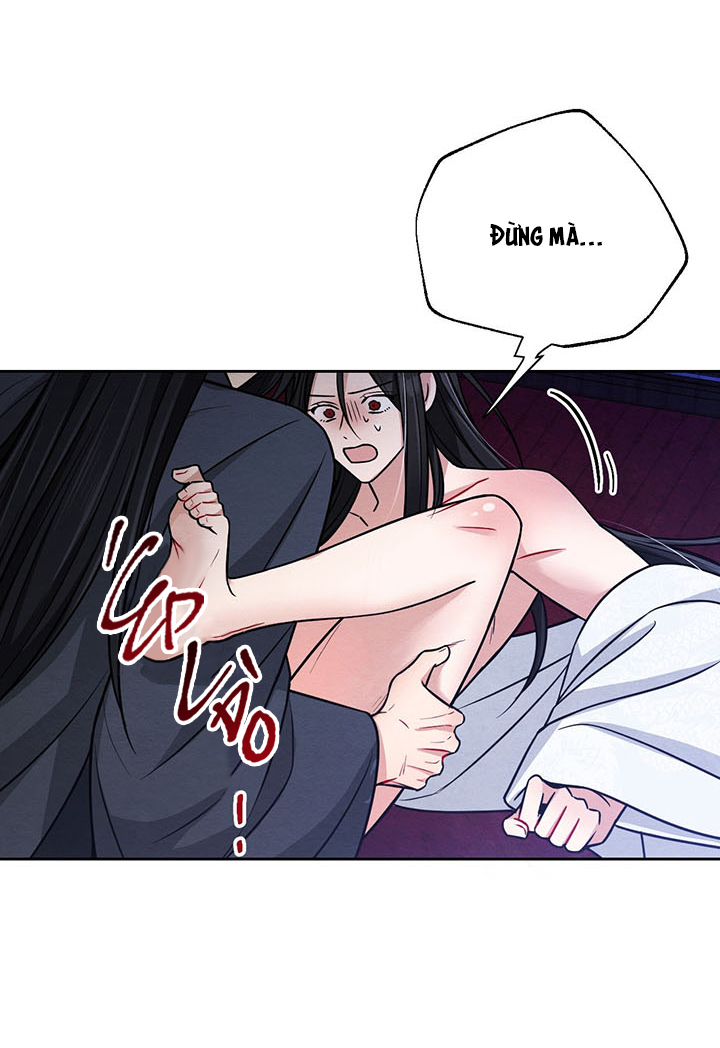 chỉ khi thiên ma mất trinh thì võ lâm mới có thể tồn tại chapter 3 6