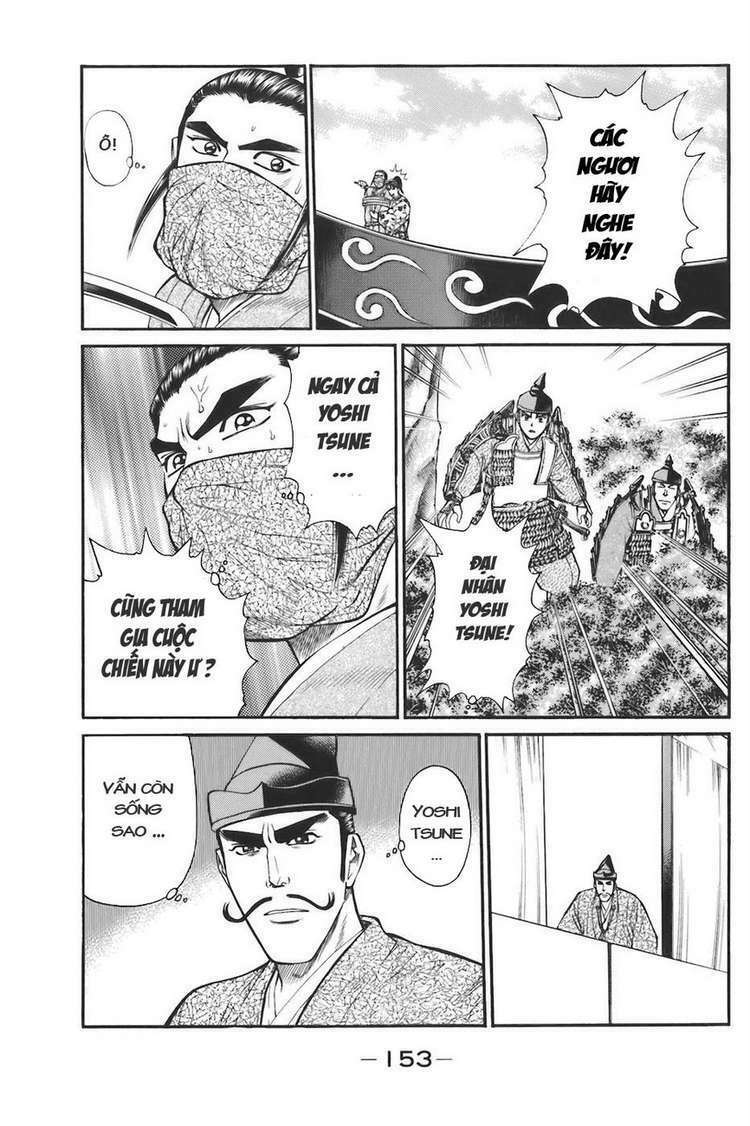 thiếu niên vương i - shana oh yoshitsune i chapter 75 28