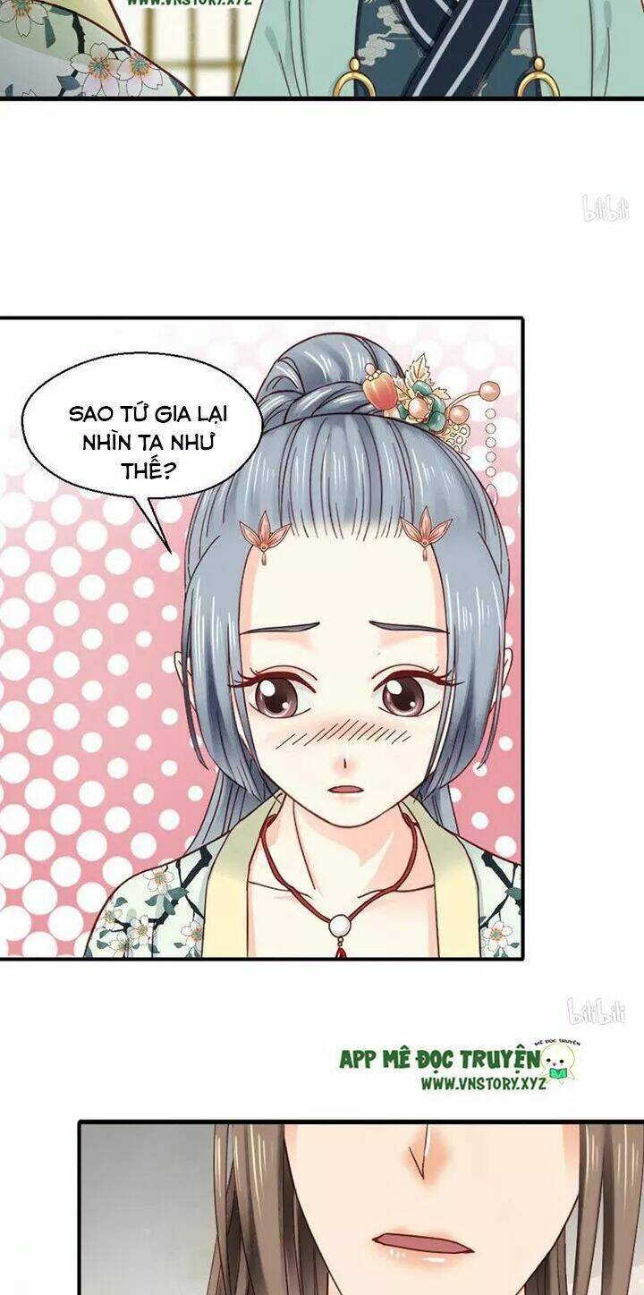 kiều nữ độc phi chapter 145 20