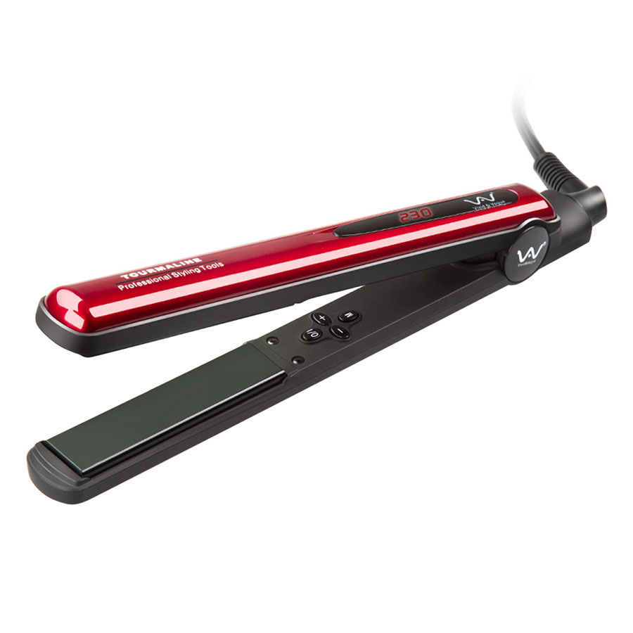 Portable Hair Straightener  Máy Ép Tóc Siêu Thẳng Vivid&amp;Vogue VAV008A