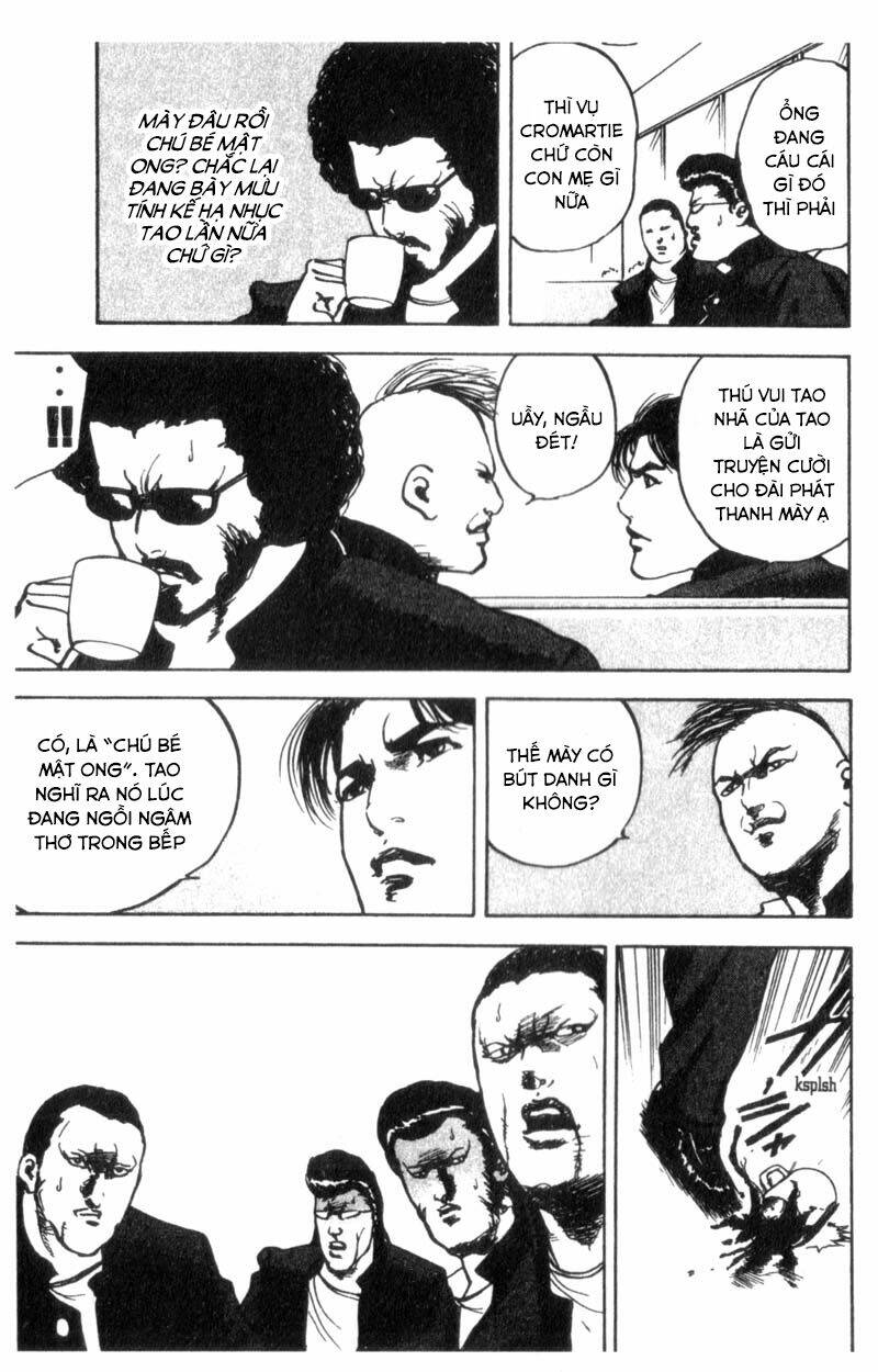 cromartie high school chapter 32 5