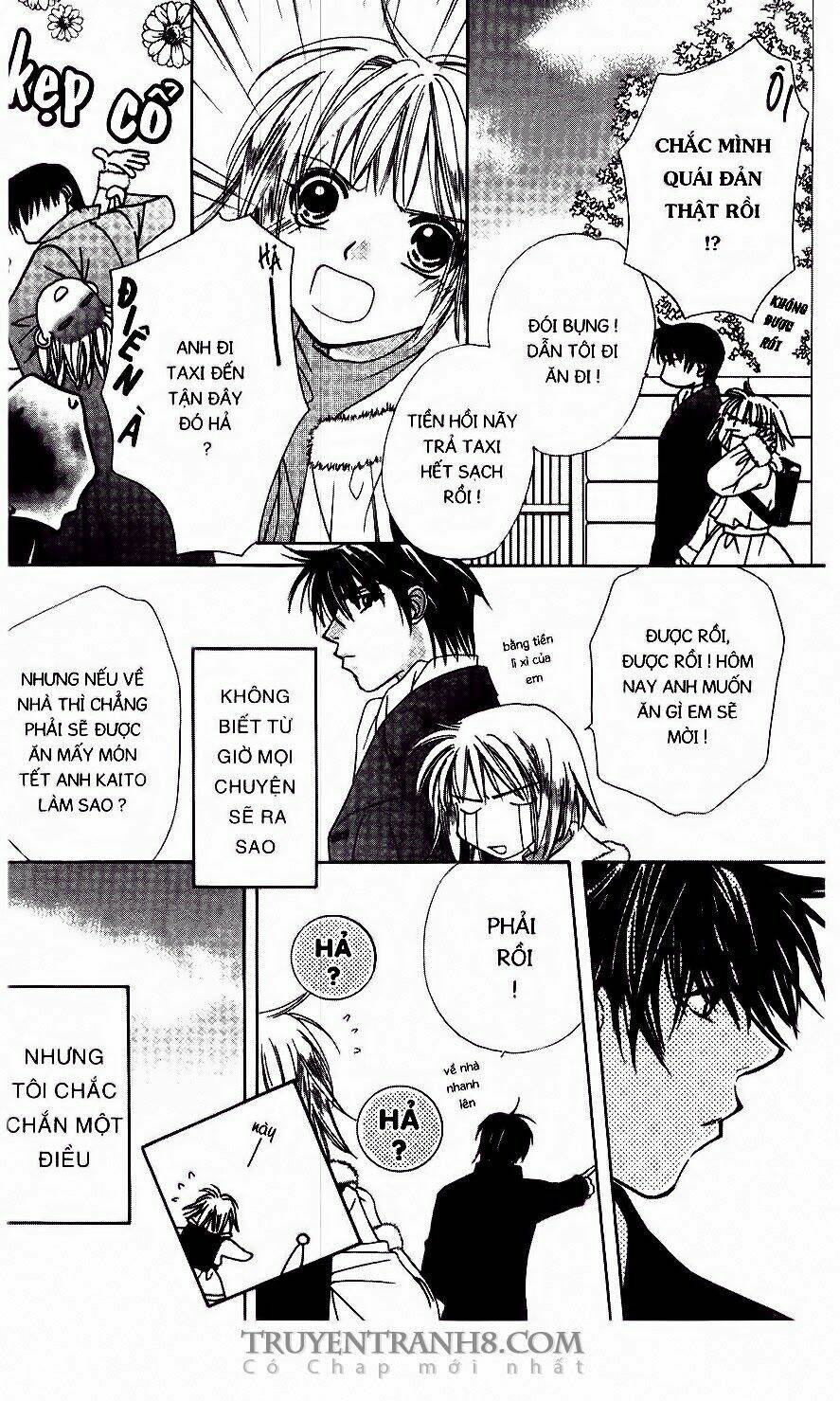 vườn địa đàng chapter 19 49