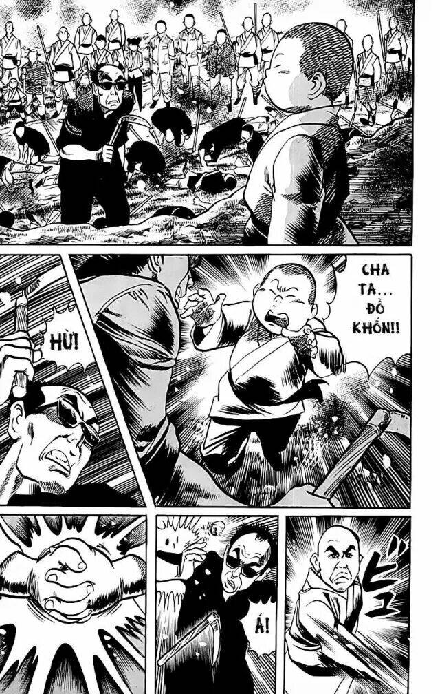 kenji-quyền nhi phương thế ngọc chapter 182 14