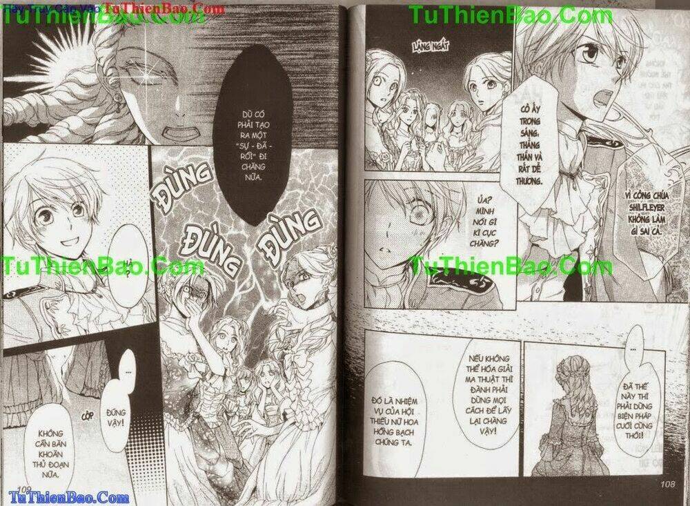 bá tước giả danh chapter 3 56