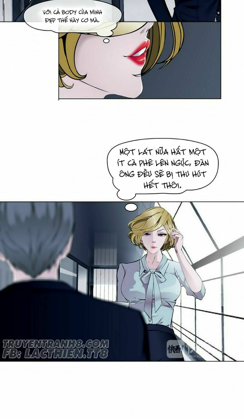 sổ tay mỹ nam giới x chapter 3 51