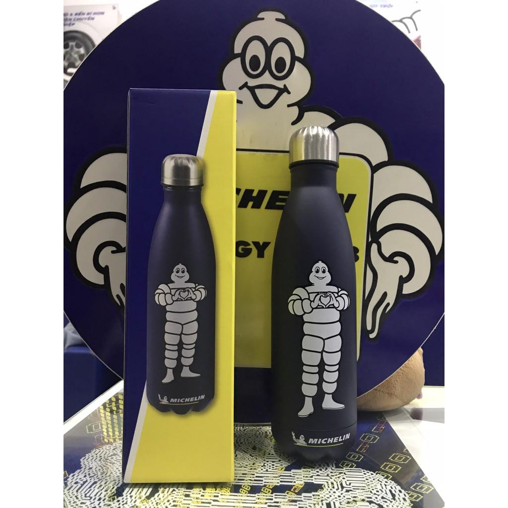 BÌNH NƯỚC GIỮ NHIỆT 500 ML MICHELIN