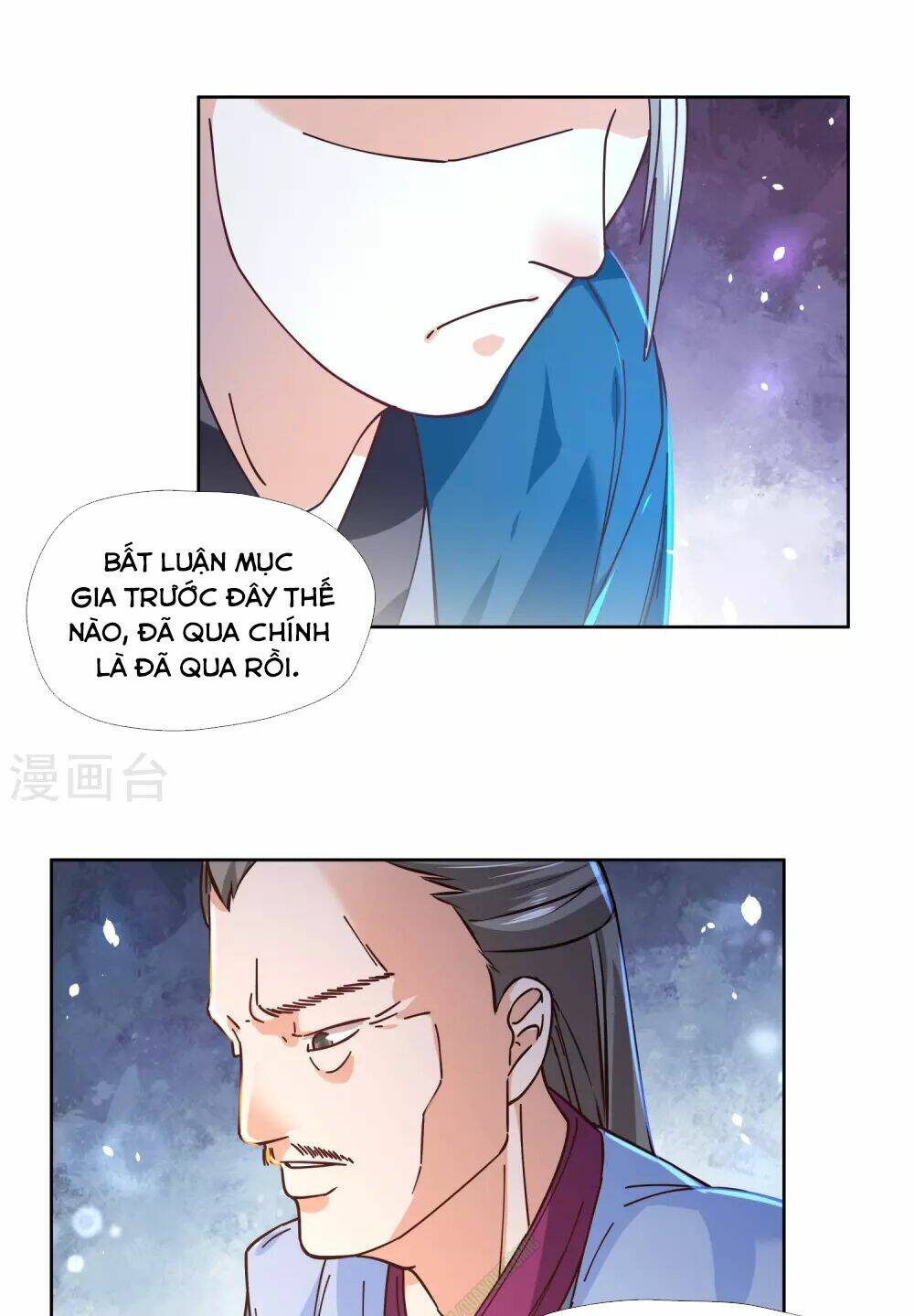 võ linh kiếm tôn chapter 5 23
