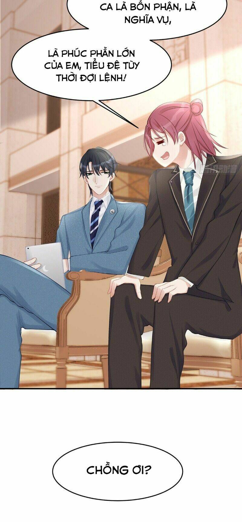 chỉ muốn cưng chiều em chapter 47 21