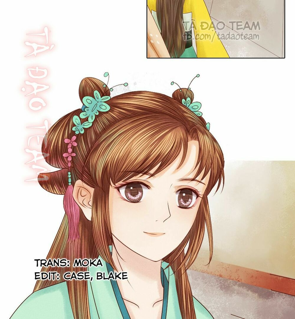 thứ nữ hữu độc chapter 22 26