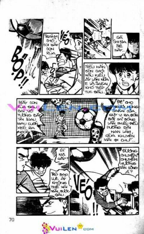 sôi động cầu trường full 17 tập chapter 2 70