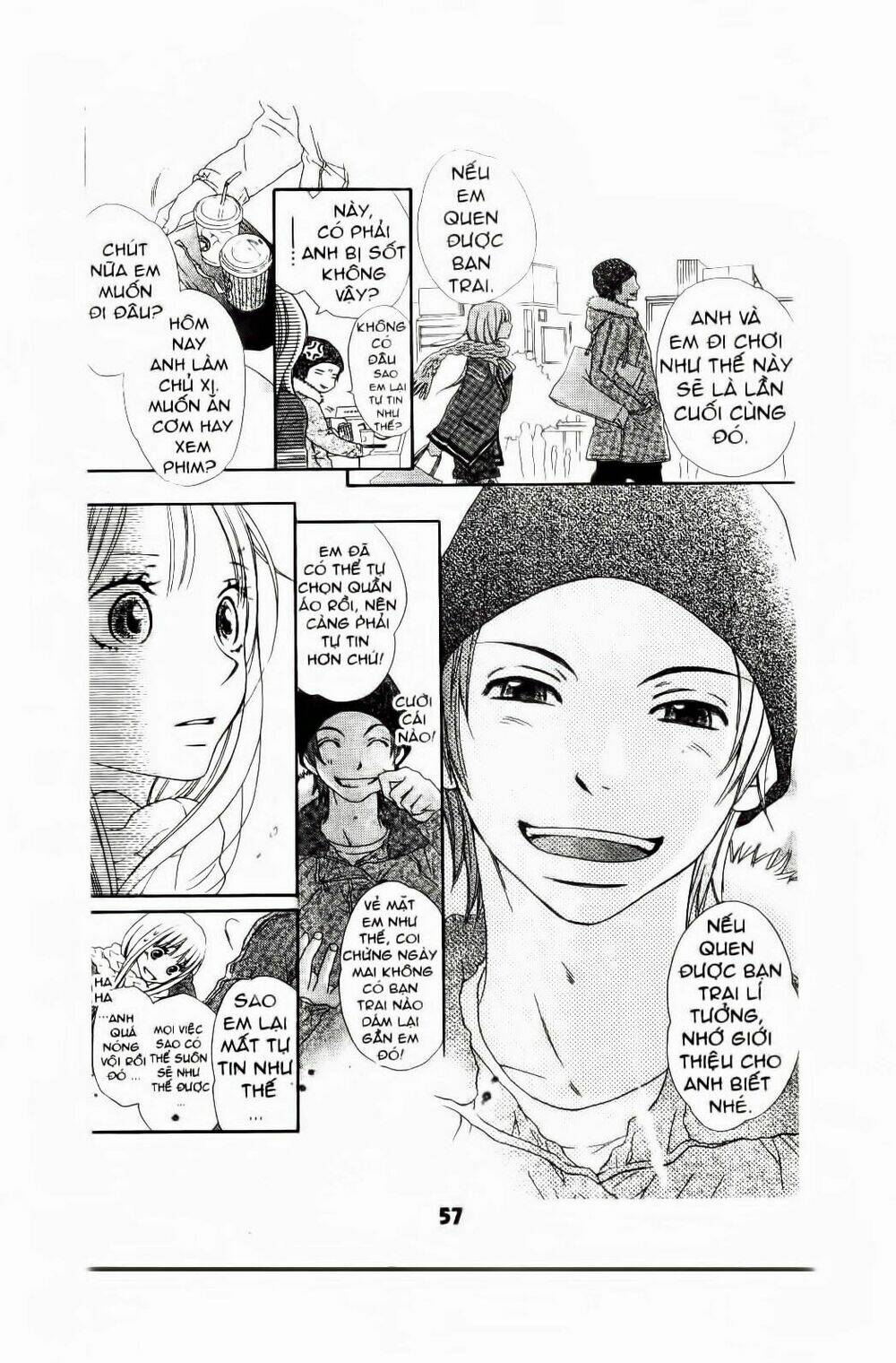 vương quốc mộng mơ chapter 3 21