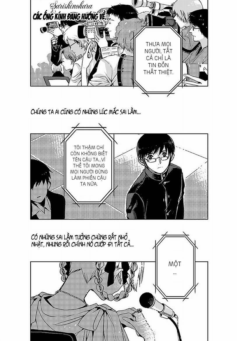 sarishinohara chapter 1 1