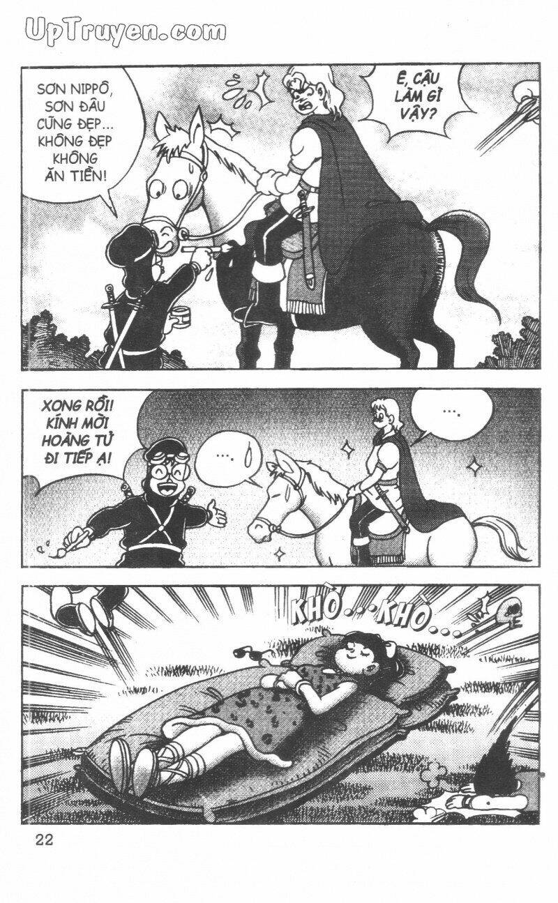 đội quân nhí nhố chapter 24 22