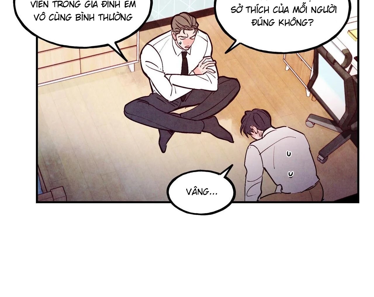 tình cuồng say chapter 42 13