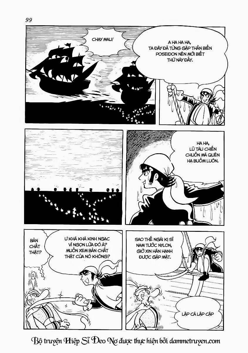 hiệp sĩ đeo nơ chapter 16 11