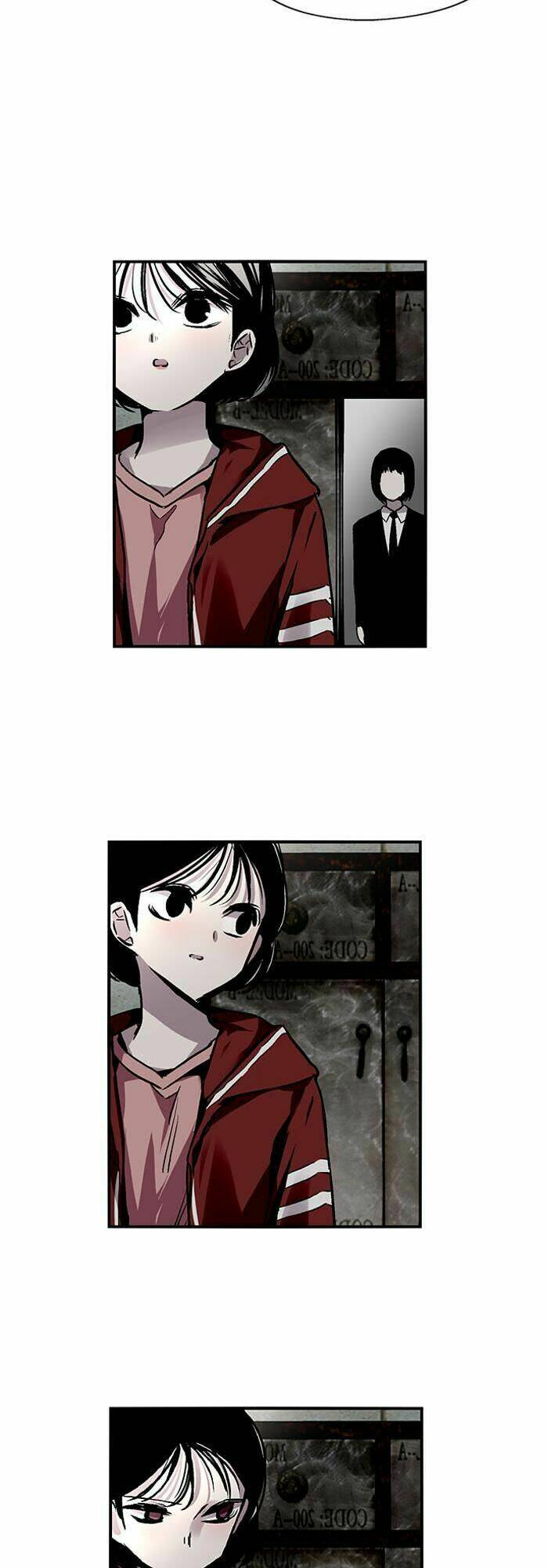 người máy hủy diệt chapter 33 11