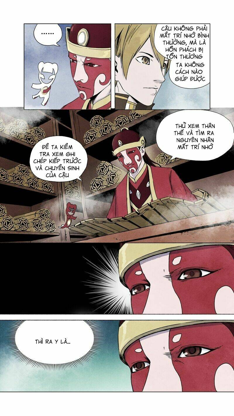 quỷ sai chapter 79 6