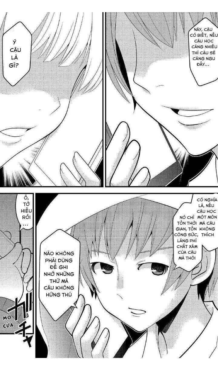 kamisama ni kago 2 nin bun moraimashita chapter 1 2