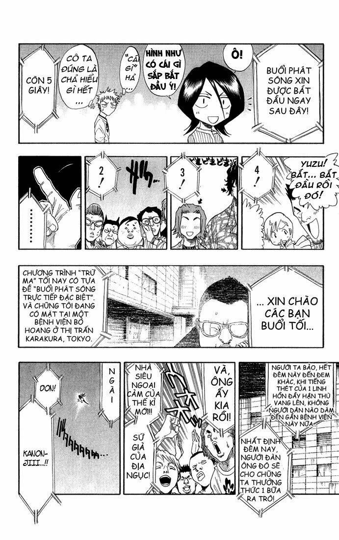 thần chết ichigo chapter 28 15