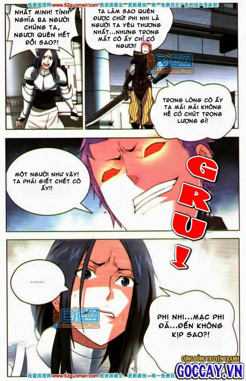 chín chín tám mươi một - 9981 chapter 18 18