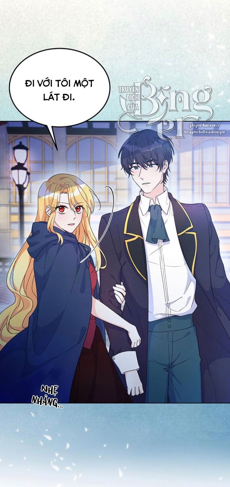 nữ hiệp trở về chapter 10 16