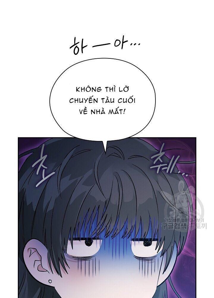 hãy giữ im lặng ở nơi làm việc! chapter 1 5