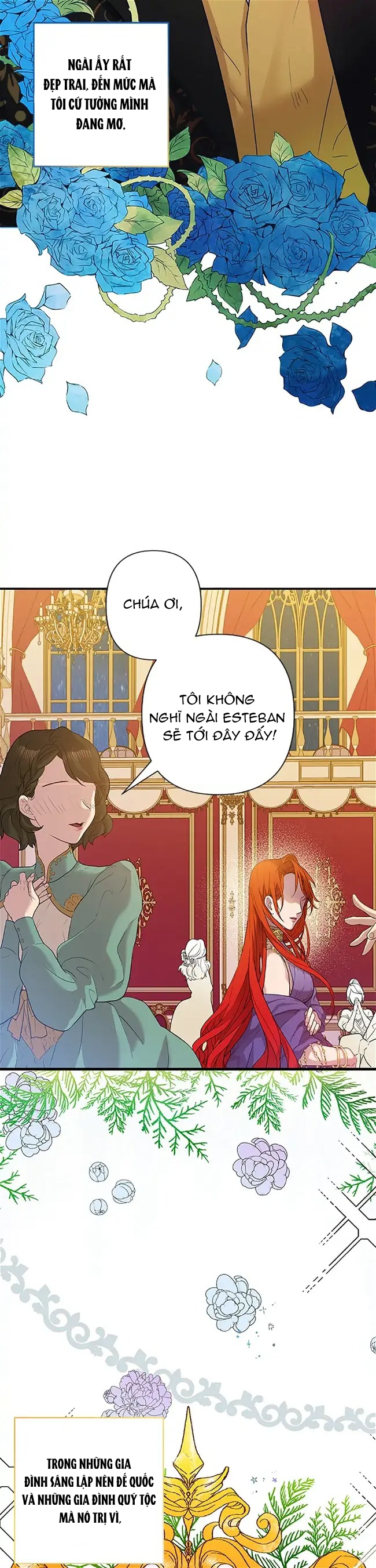Cuộc Sống Vương Giả Của Người Tình Giả chapter 1.1 - Trang 24