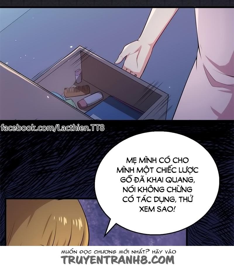 ngạo kiều quỷ vương yêu ta chapter 5 18