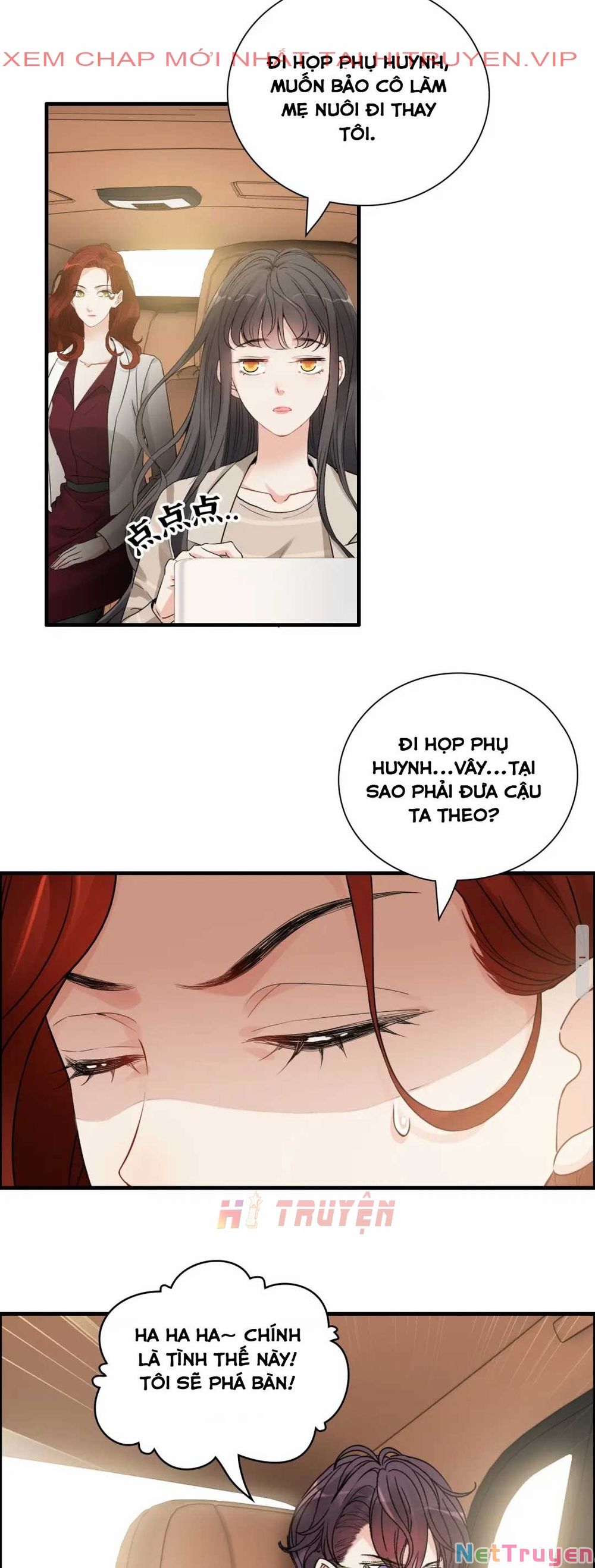 cô vợ hợp đồng bỏ trốn của tổng giám đốc chapter 414 9