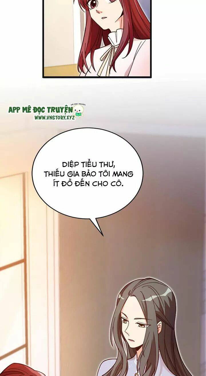 thiên hậu trở về chapter 127 14