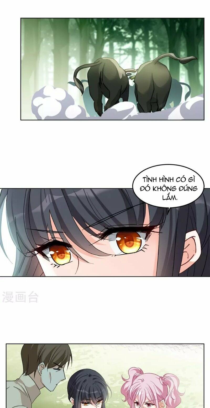 cô ấy đến rồi, xin nằm xuống! chapter 120 15