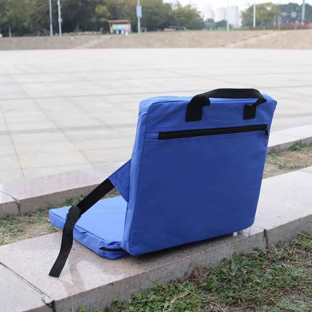 Ghế Nệm Xếp Gọn Chất liệu êm ái Kayak Seat Đa Năng