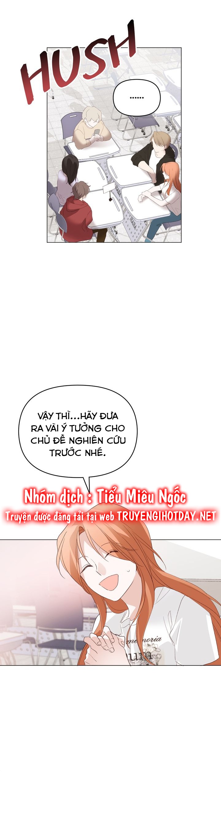 juliet, chúng ta không phải ở kansas đâu! chapter 8 13