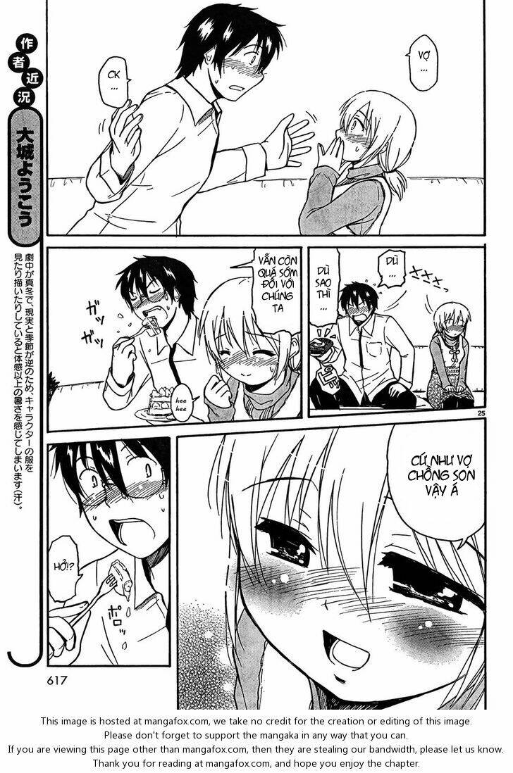 koharu no hibi chapter 22 26