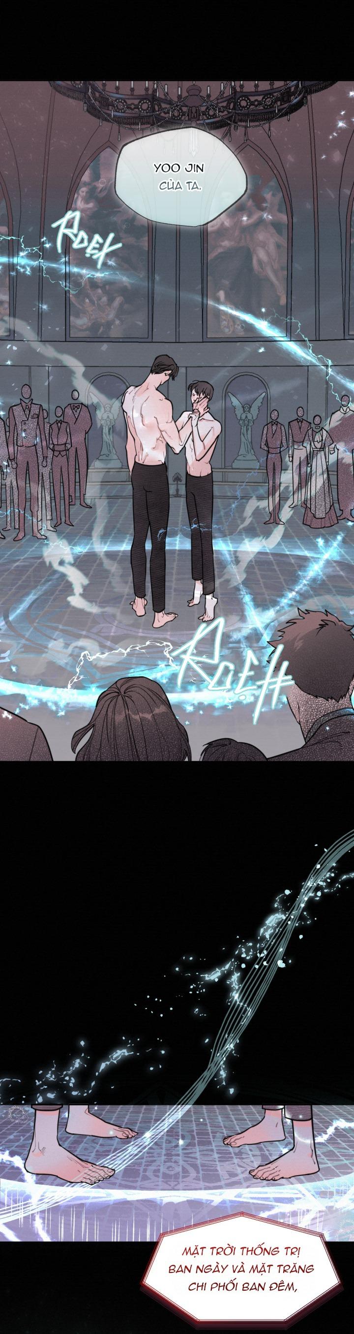 lời nói dối đẫm máu chapter 2 6