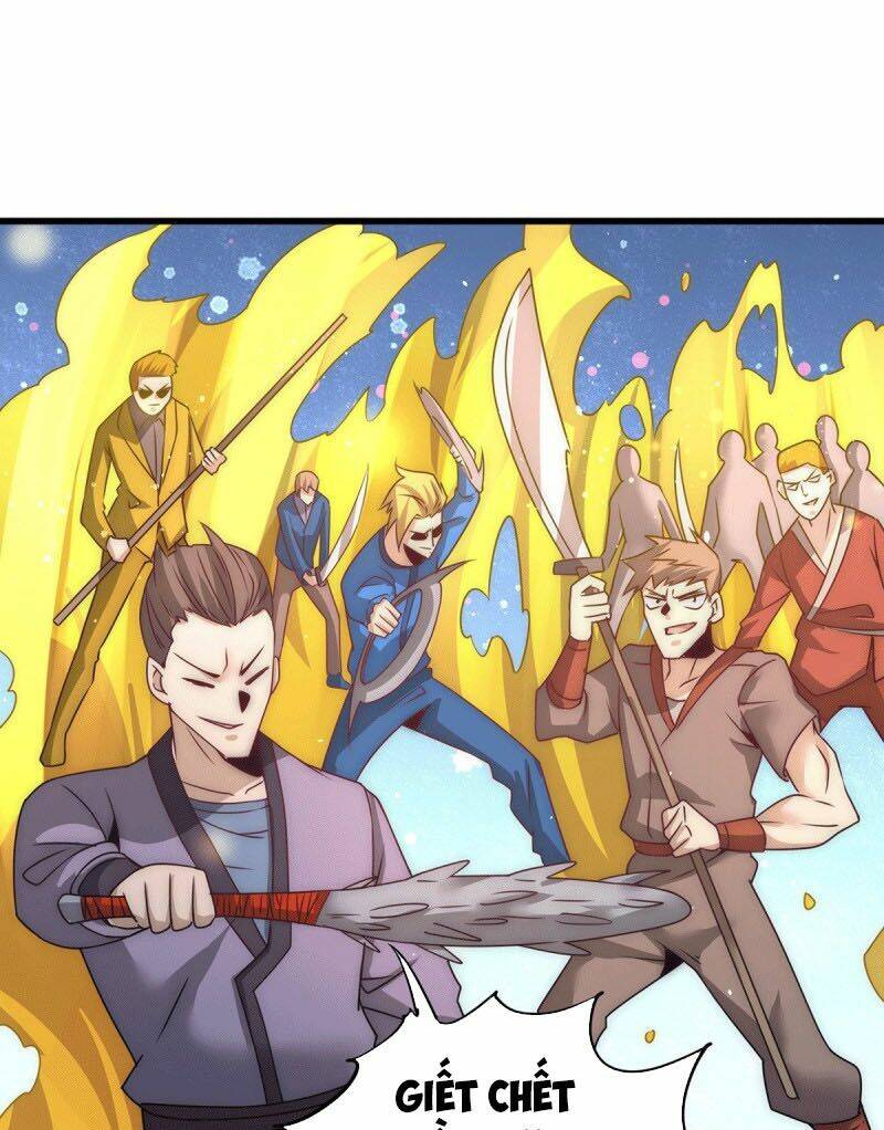 đô thị đỉnh phong cao thủ chapter 207 12