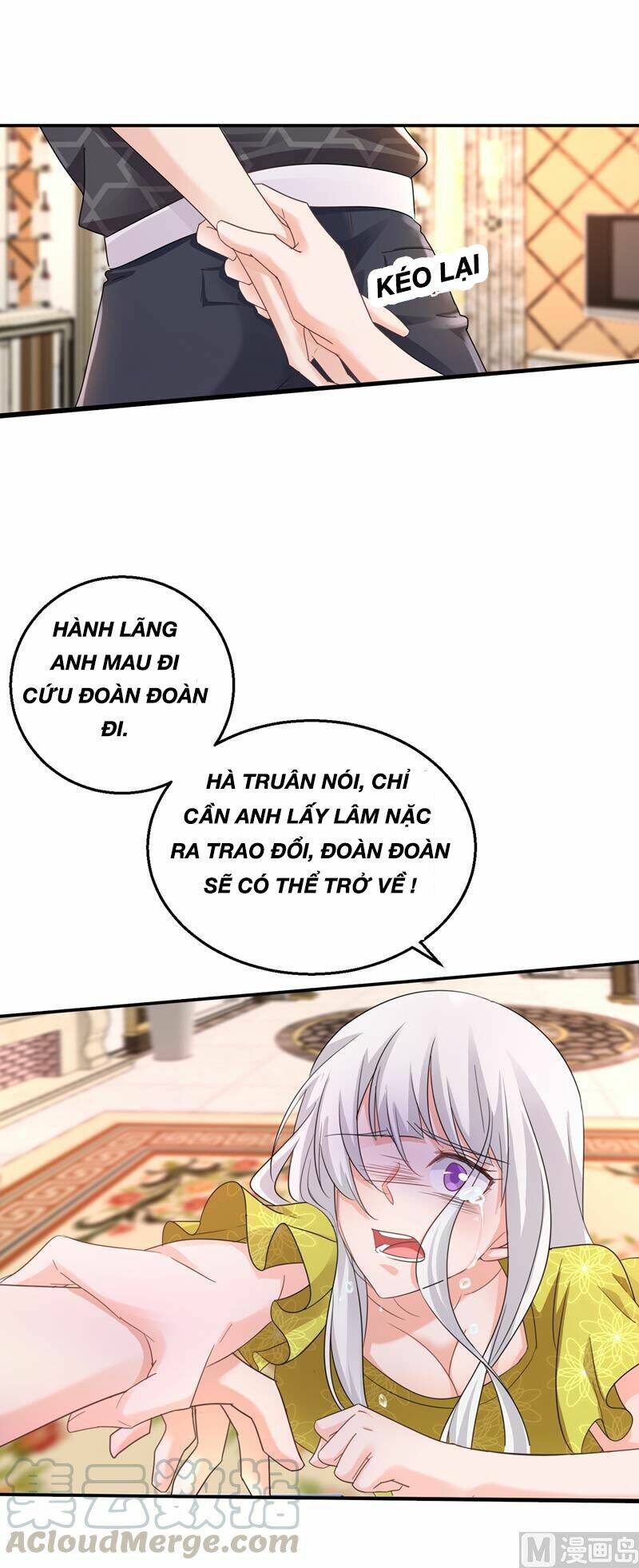 nhập cốt noãn hôn chapter 281 4