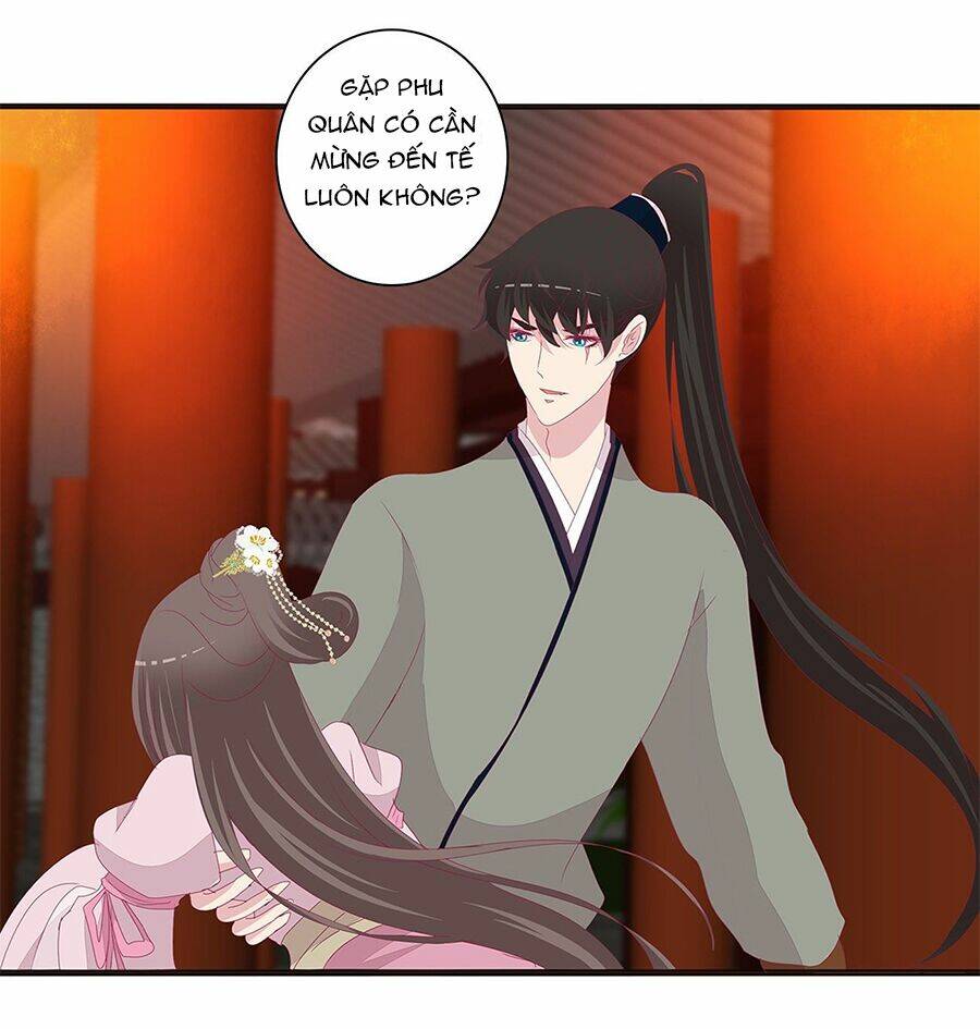 tướng quân mời ra trận chapter 155 18